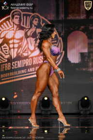 IFBB SEMIPRO RUSSIAN CUP - 2026