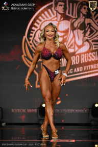 IFBB SEMIPRO RUSSIAN CUP - 2026
