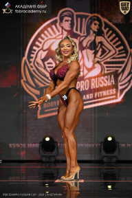 IFBB SEMIPRO RUSSIAN CUP - 2026
