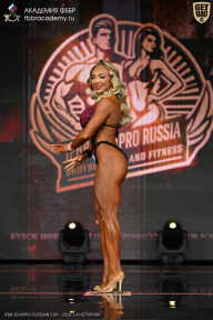IFBB SEMIPRO RUSSIAN CUP - 2026