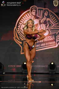 IFBB SEMIPRO RUSSIAN CUP - 2026