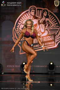 IFBB SEMIPRO RUSSIAN CUP - 2026
