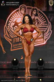 IFBB SEMIPRO RUSSIAN CUP - 2026