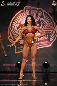 IFBB SEMIPRO RUSSIAN CUP - 2026