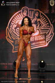IFBB SEMIPRO RUSSIAN CUP - 2026