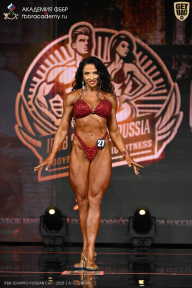 IFBB SEMIPRO RUSSIAN CUP - 2026