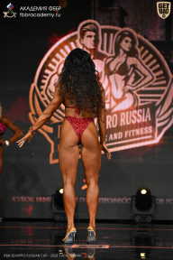 IFBB SEMIPRO RUSSIAN CUP - 2026
