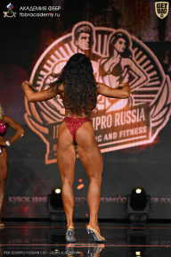 IFBB SEMIPRO RUSSIAN CUP - 2026