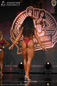 IFBB SEMIPRO RUSSIAN CUP - 2026