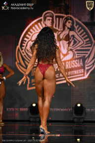 IFBB SEMIPRO RUSSIAN CUP - 2026