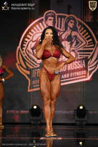 IFBB SEMIPRO RUSSIAN CUP - 2026
