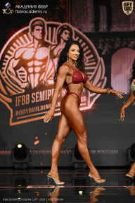 IFBB SEMIPRO RUSSIAN CUP - 2026