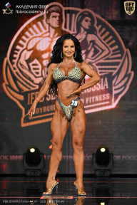 IFBB SEMIPRO RUSSIAN CUP - 2026