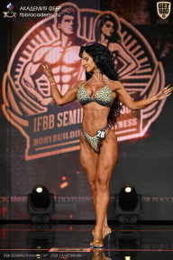 IFBB SEMIPRO RUSSIAN CUP - 2026