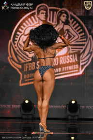 IFBB SEMIPRO RUSSIAN CUP - 2026