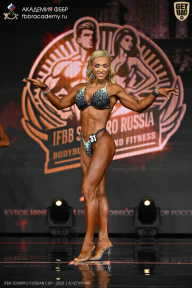 IFBB SEMIPRO RUSSIAN CUP - 2026