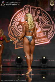 IFBB SEMIPRO RUSSIAN CUP - 2026