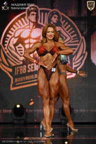 IFBB SEMIPRO RUSSIAN CUP - 2026