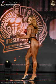 IFBB SEMIPRO RUSSIAN CUP - 2026
