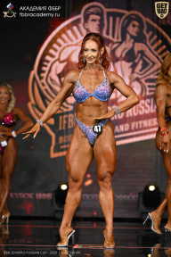 IFBB SEMIPRO RUSSIAN CUP - 2026