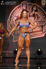 IFBB SEMIPRO RUSSIAN CUP - 2026