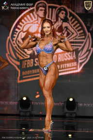 IFBB SEMIPRO RUSSIAN CUP - 2026