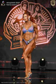 IFBB SEMIPRO RUSSIAN CUP - 2026