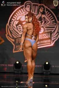 IFBB SEMIPRO RUSSIAN CUP - 2026
