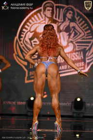 IFBB SEMIPRO RUSSIAN CUP - 2026