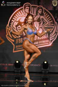 IFBB SEMIPRO RUSSIAN CUP - 2026
