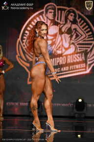 IFBB SEMIPRO RUSSIAN CUP - 2026