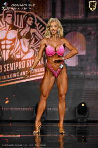 IFBB SEMIPRO RUSSIAN CUP - 2026