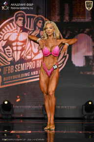 IFBB SEMIPRO RUSSIAN CUP - 2026
