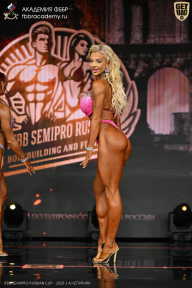 IFBB SEMIPRO RUSSIAN CUP - 2026