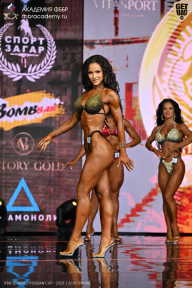IFBB SEMIPRO RUSSIAN CUP - 2026