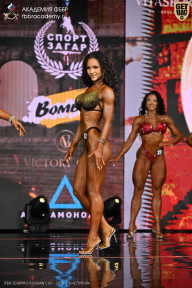 IFBB SEMIPRO RUSSIAN CUP - 2026