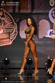 IFBB SEMIPRO RUSSIAN CUP - 2026