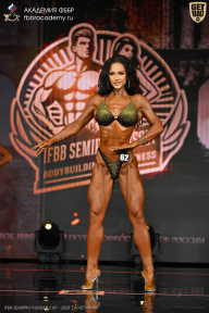IFBB SEMIPRO RUSSIAN CUP - 2026