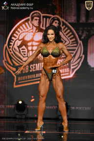 IFBB SEMIPRO RUSSIAN CUP - 2026