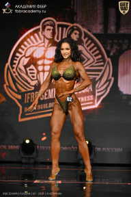 IFBB SEMIPRO RUSSIAN CUP - 2026