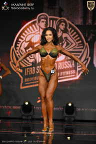 IFBB SEMIPRO RUSSIAN CUP - 2026