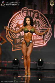 IFBB SEMIPRO RUSSIAN CUP - 2026