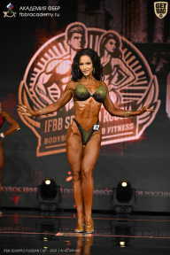 IFBB SEMIPRO RUSSIAN CUP - 2026