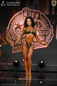 IFBB SEMIPRO RUSSIAN CUP - 2026
