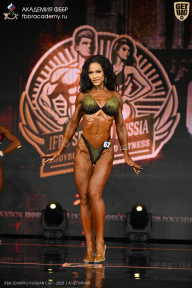 IFBB SEMIPRO RUSSIAN CUP - 2026