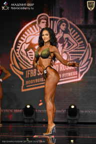 IFBB SEMIPRO RUSSIAN CUP - 2026