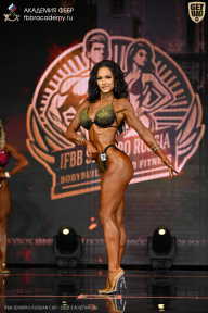 IFBB SEMIPRO RUSSIAN CUP - 2026