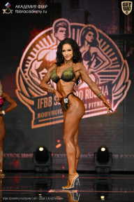 IFBB SEMIPRO RUSSIAN CUP - 2026
