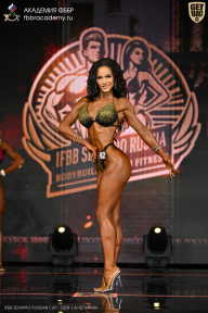 IFBB SEMIPRO RUSSIAN CUP - 2026