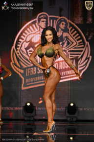IFBB SEMIPRO RUSSIAN CUP - 2026